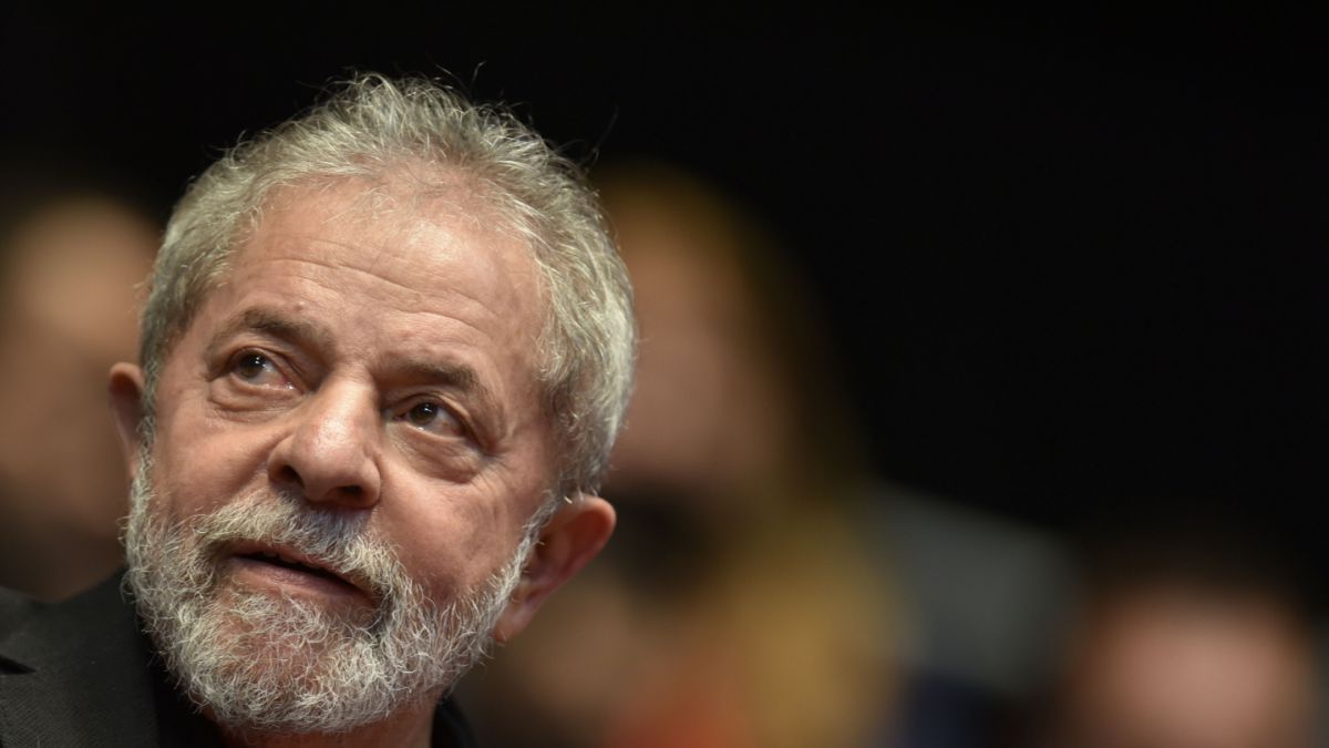 Lula da Silva, Brasil, corrupción,