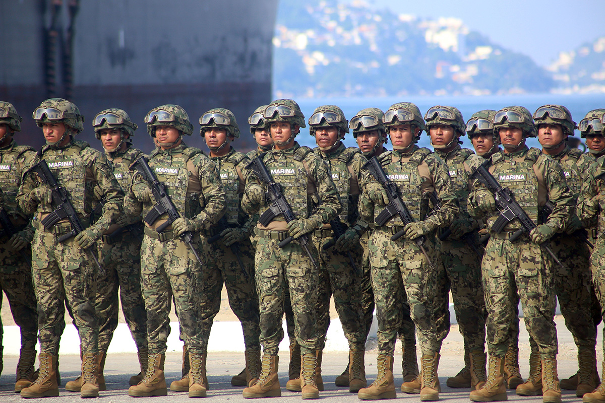 Guardia Nacional, ONU, AMLO, Alfonso Durazo, Seguridad,