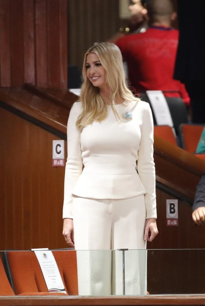 Ivanka Trump