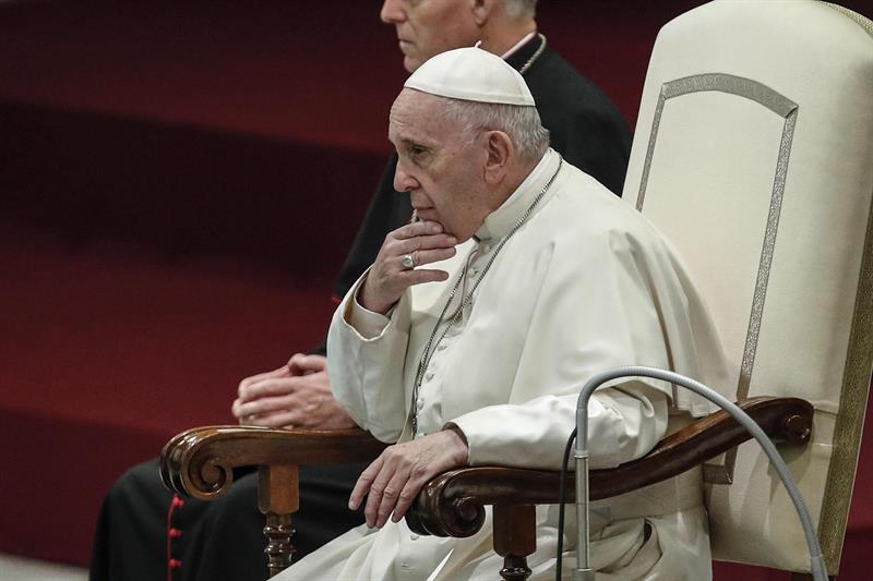 Papa Francisco, pena de muerte