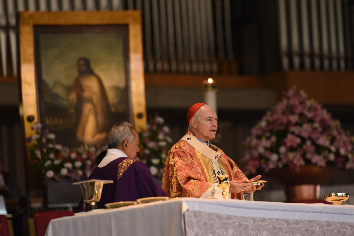 Cardenal, Carlos Aguiar, Navidad, Catedral, Basílica,