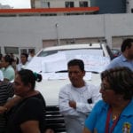 Tabasco, esposa, Arturo Núñez, hospitales, retención