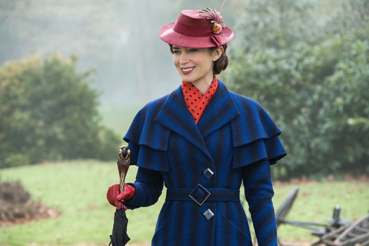 Mary Poppins regresa