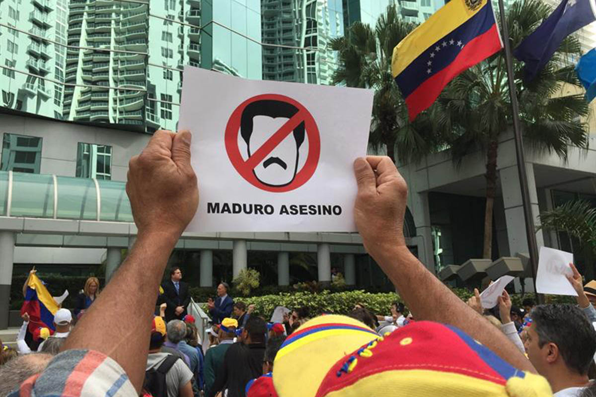 Nicolás Maduro, Donald Trump, Estados Unidos, Venezuela, Asamblea Nacional de Venezuela, Juan Guaidó,