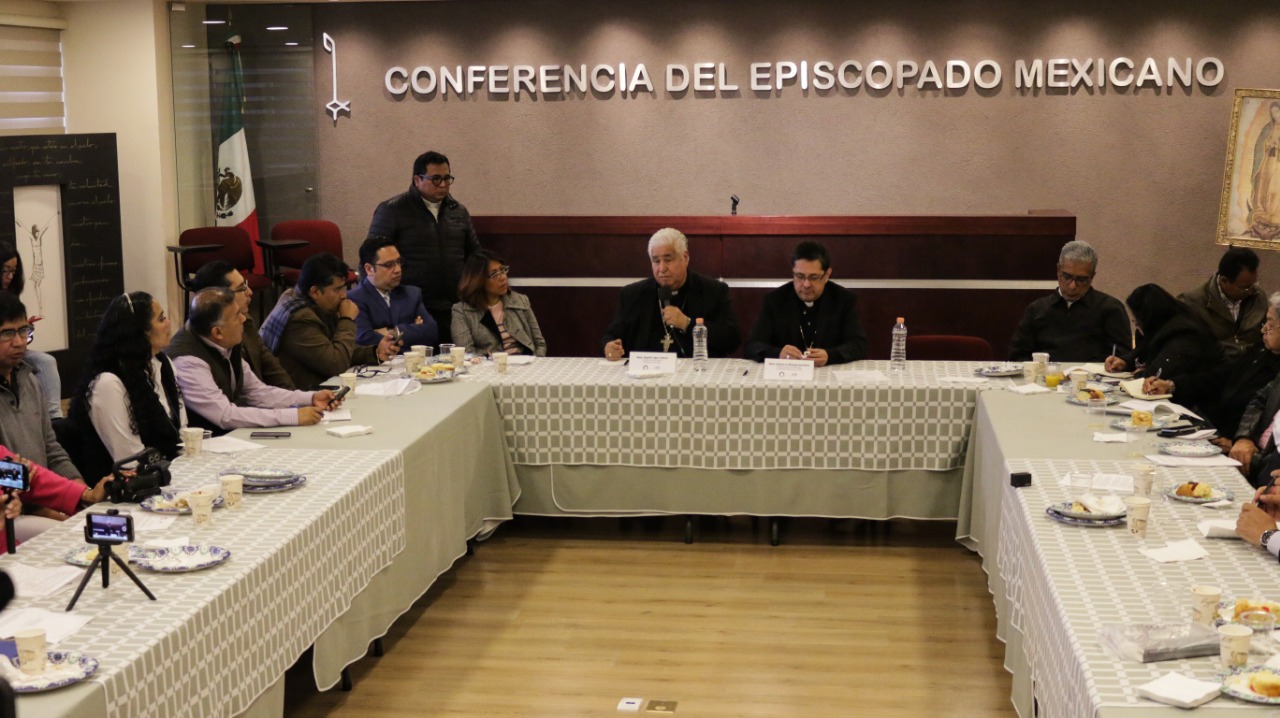 Conferencia del Episcopado Mexicano