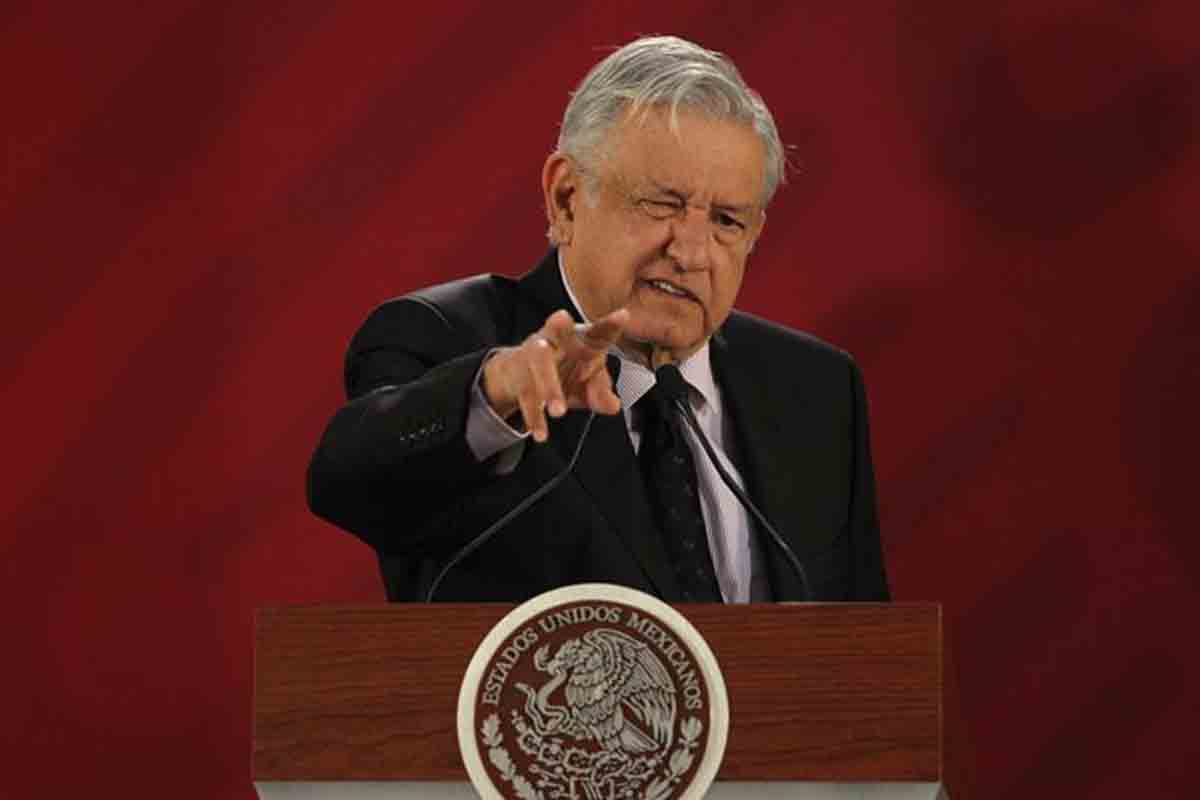 Andrés Manuel López Obrador (EFE)