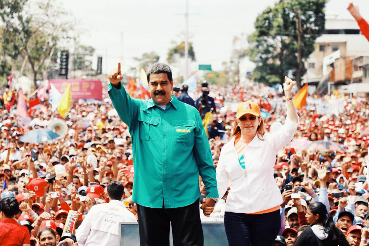 Nicolás Maduro, Donald Trump, Venezuela, Estados Unidos, Juan Guaidó,