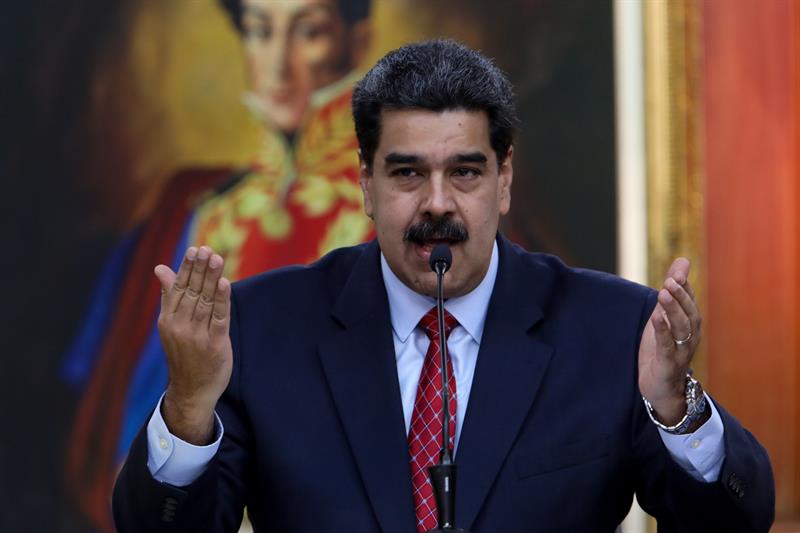 Nicolás Maduro, Venezuela