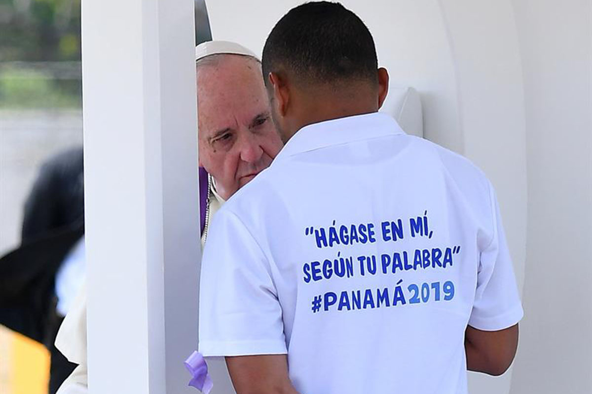 Papa Francisco, Jornada Mundial de la Juventud , Panamá, Vaticano, Aborto, Familia,