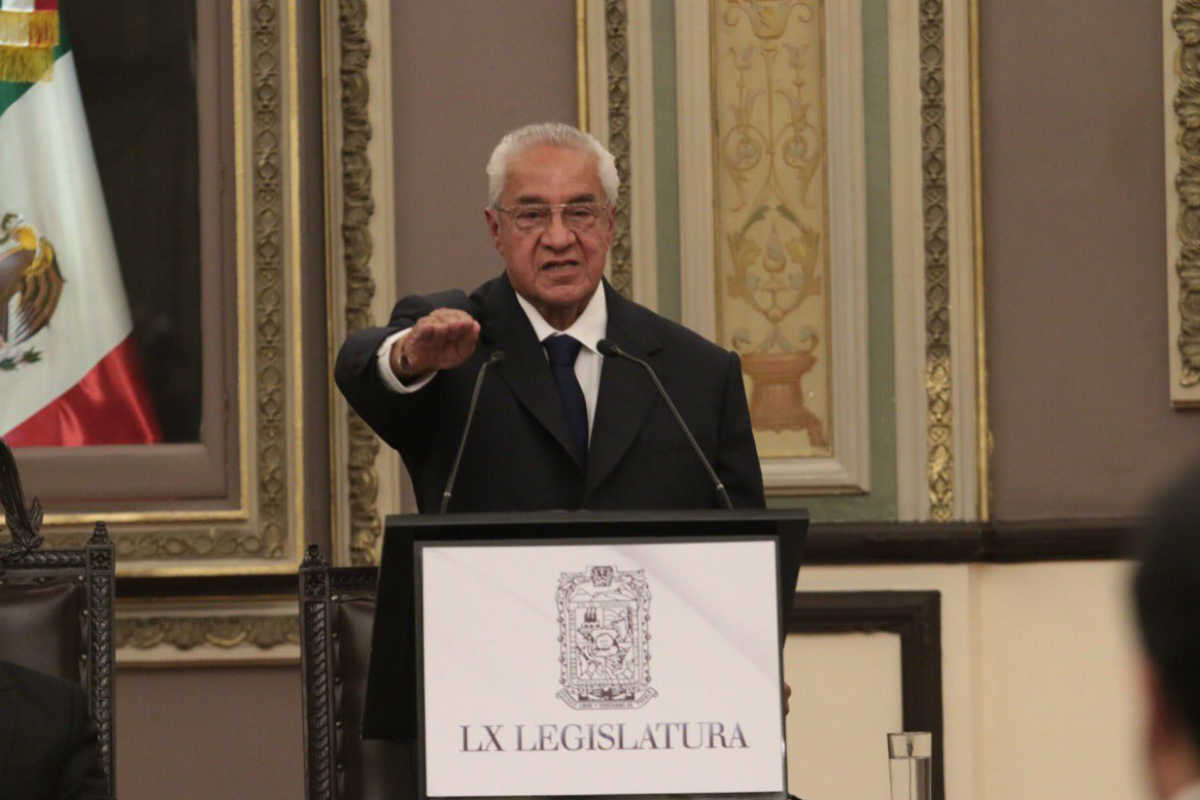 Gobernador de Puebla (De Twitter)