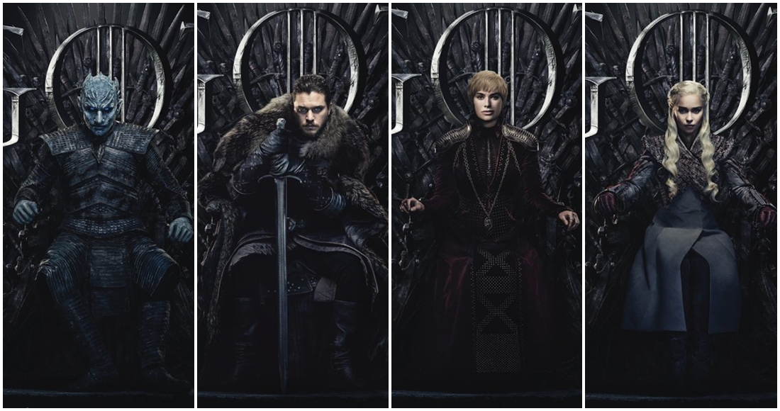 posters Game of Thrones