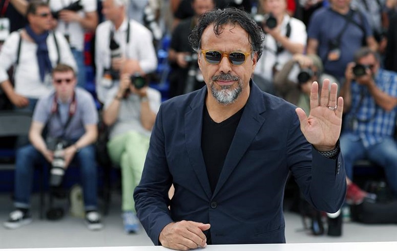 González Iñárritu Cannes