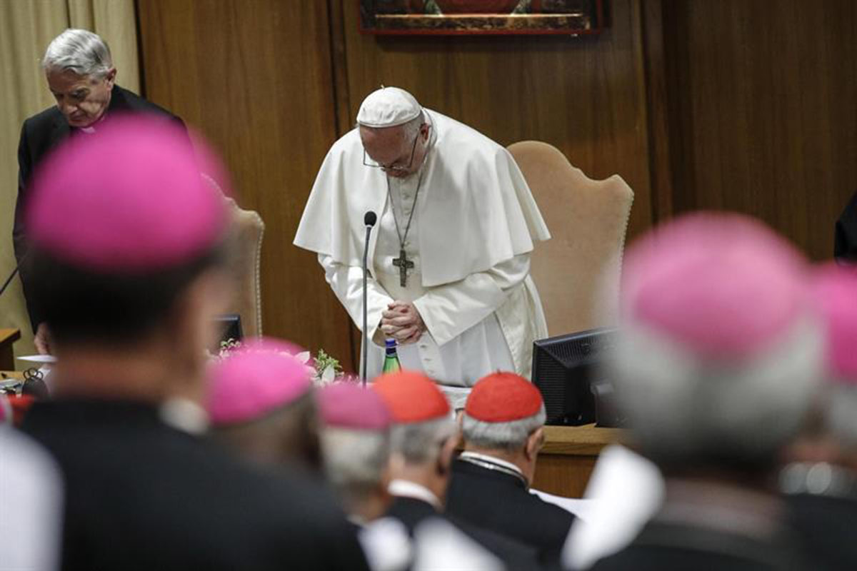Papa Francisco, Vaticano, abusos sexuales, Encuentro sobre “La Protección de los menores en la Iglesia”,