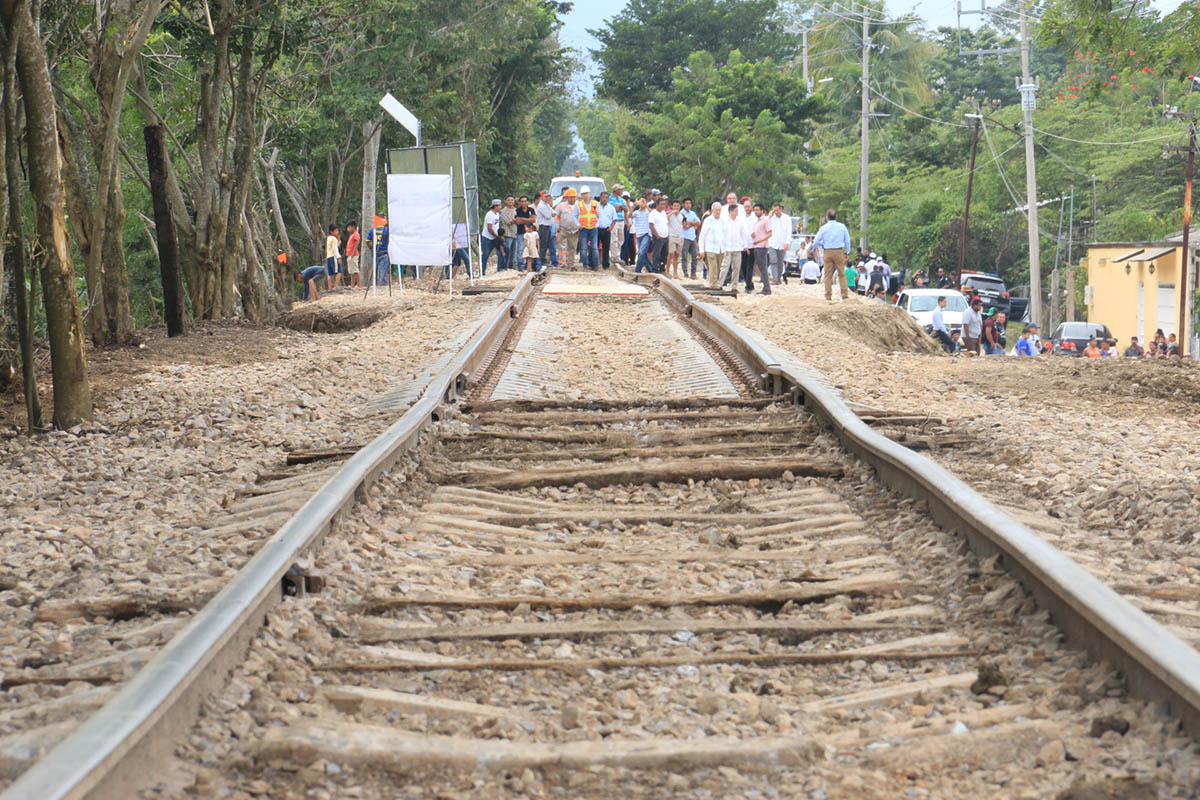 Tren Maya, Instituto Mexicano para la Competitividad, IMCO, Campeche, Yucatán, Quintana Roo,