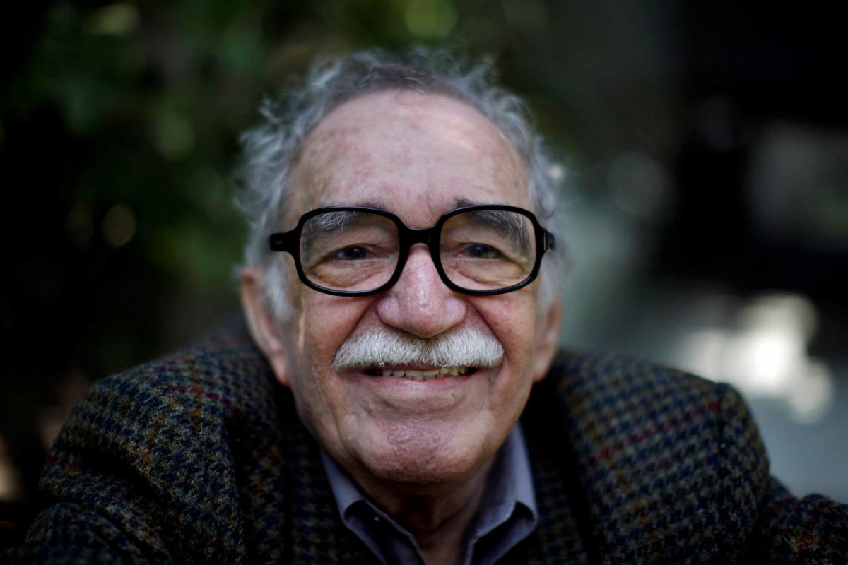 Gabriel García Márquez (Especial)