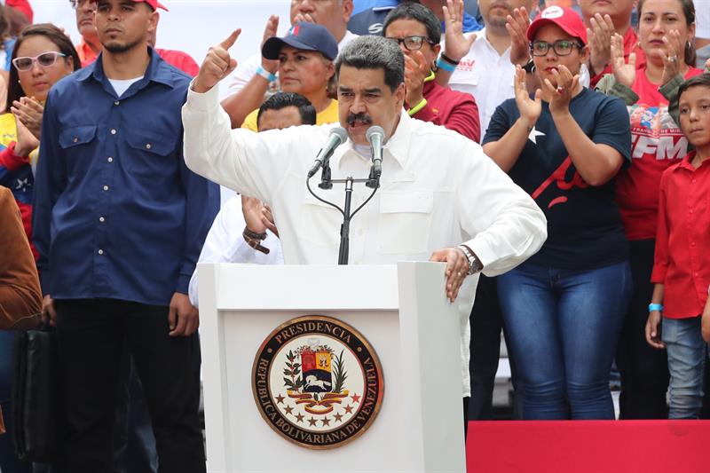 Nicolás Maduro, Venezuela, América Latina