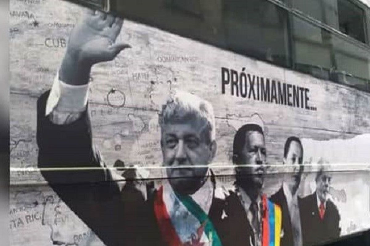 “Populismo en América Latina”, AMLO, Fepade, Santiago Nieto, Bufete de Proyectos Información y Análisis,