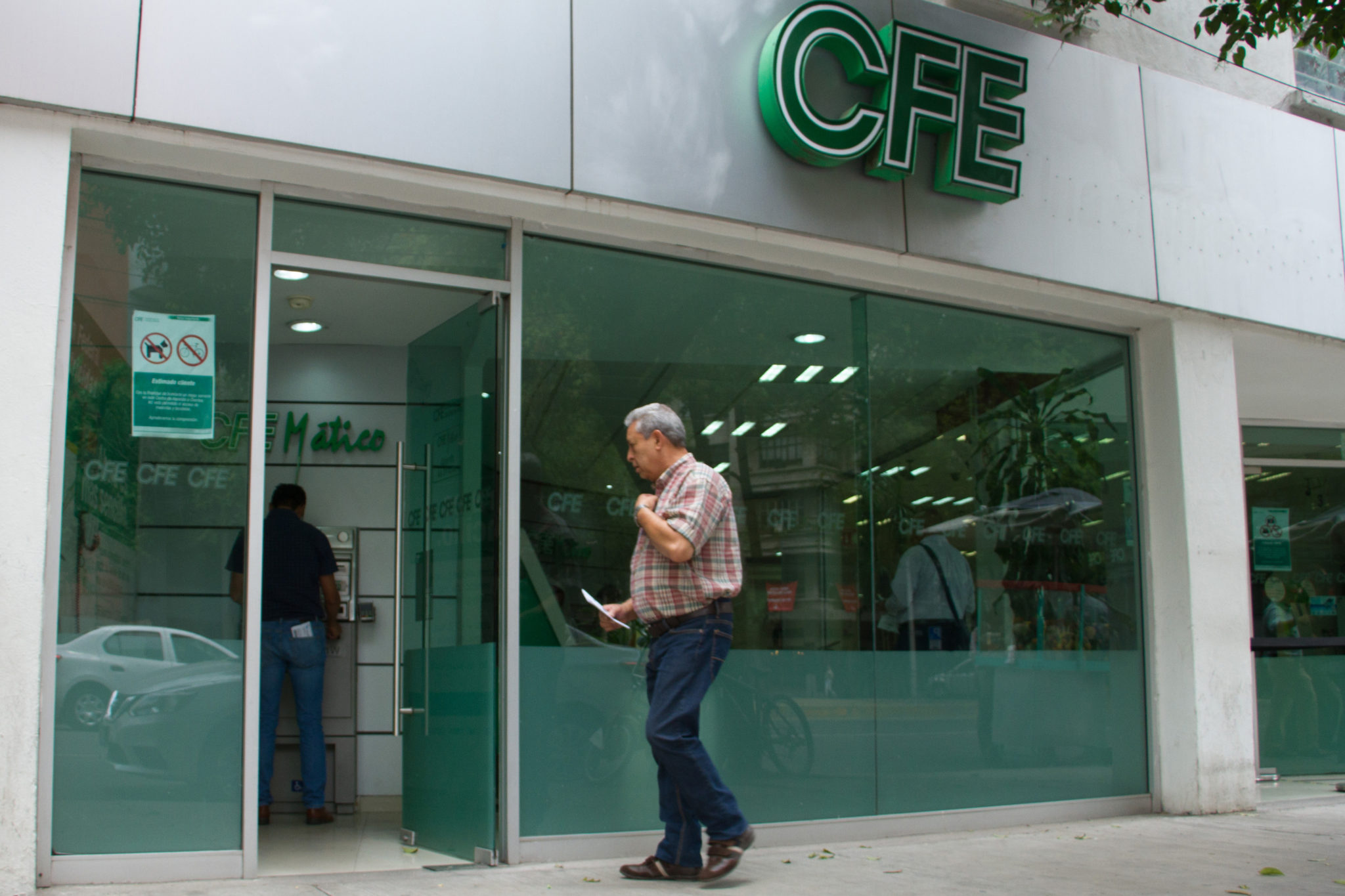 Auditoría Superior de la Federación , Comisión Federal de Electricidad, CFE, Empresas, Luz,