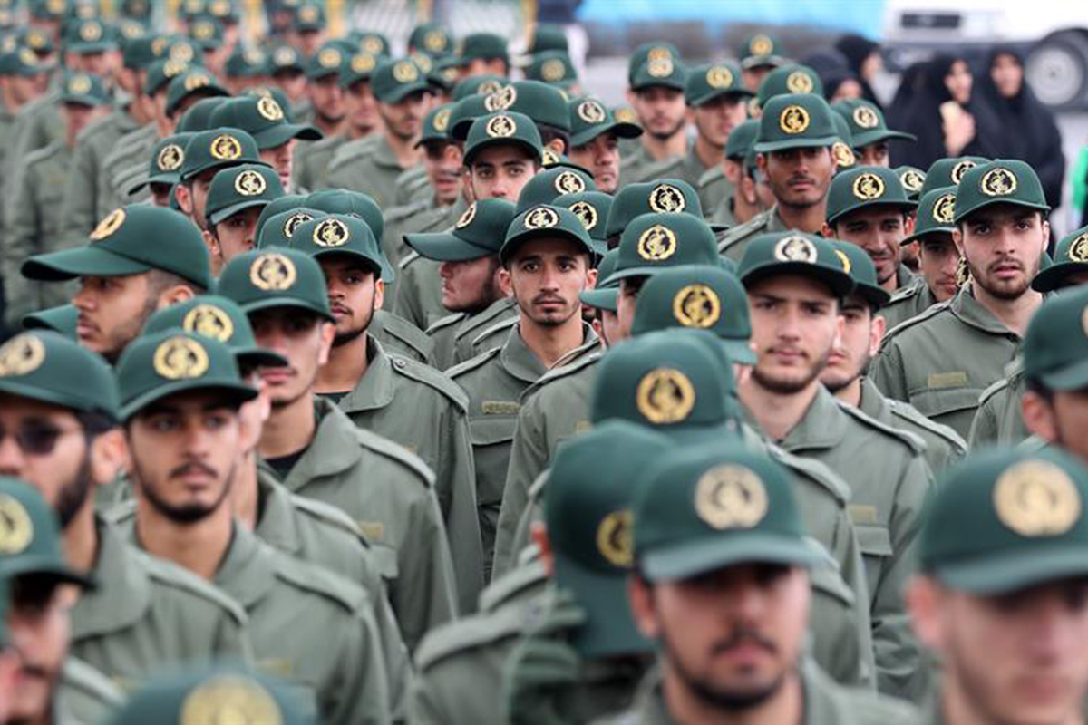 Cuerpo de la Guardia Revolucionaria Islámica de Irán, CGRI, Organización Terrorista Extranjera, Estados Unidos, Donald Trump,