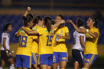 Quedaron definidas las semifinales de la Liga MX Femenil. Foto: Liga MX