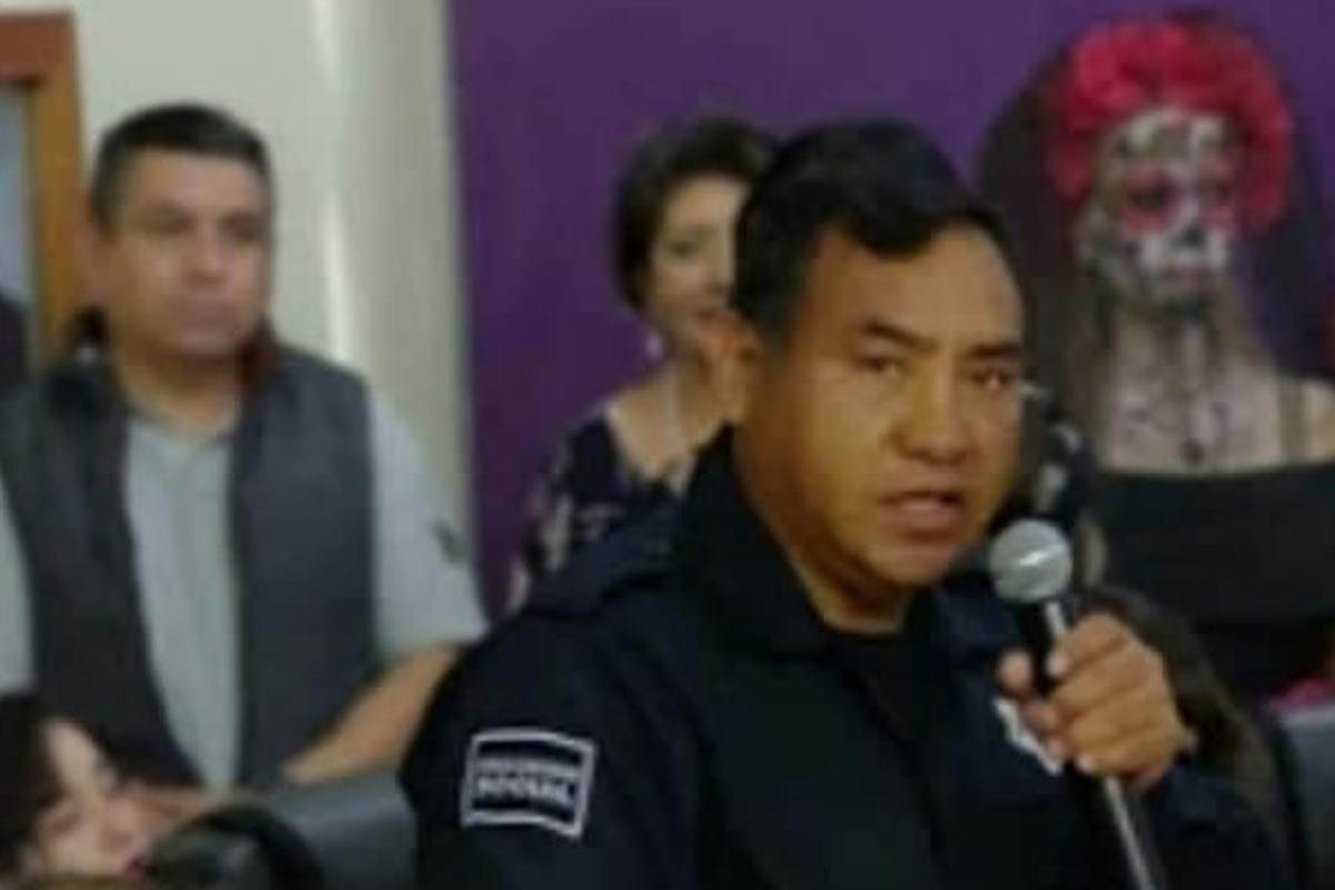 Daniel Torres, director de Seguridad Pública del municipio de Zamora, Michoacán, asesinato, homicidios,