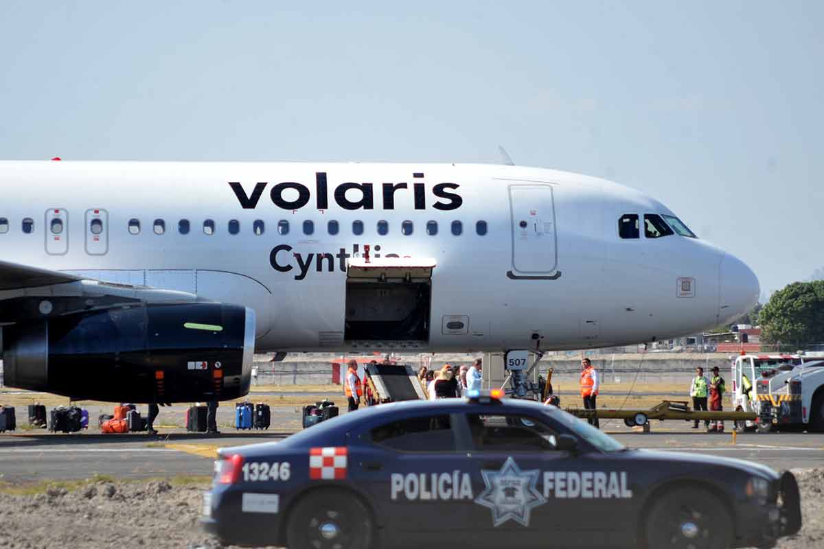 Anuncia Volaris operaciones en aeropuerto "Felipe Ángeles"