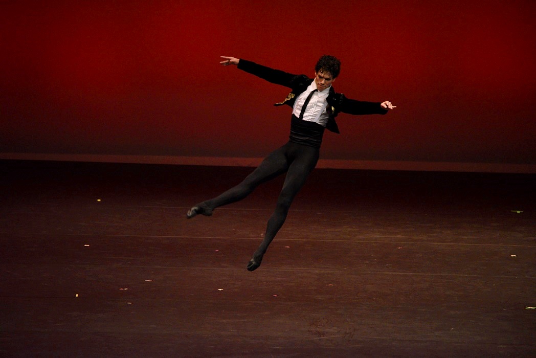 El bailarín mexicano Isaac Hernández se unirá al American Ballet Theatre