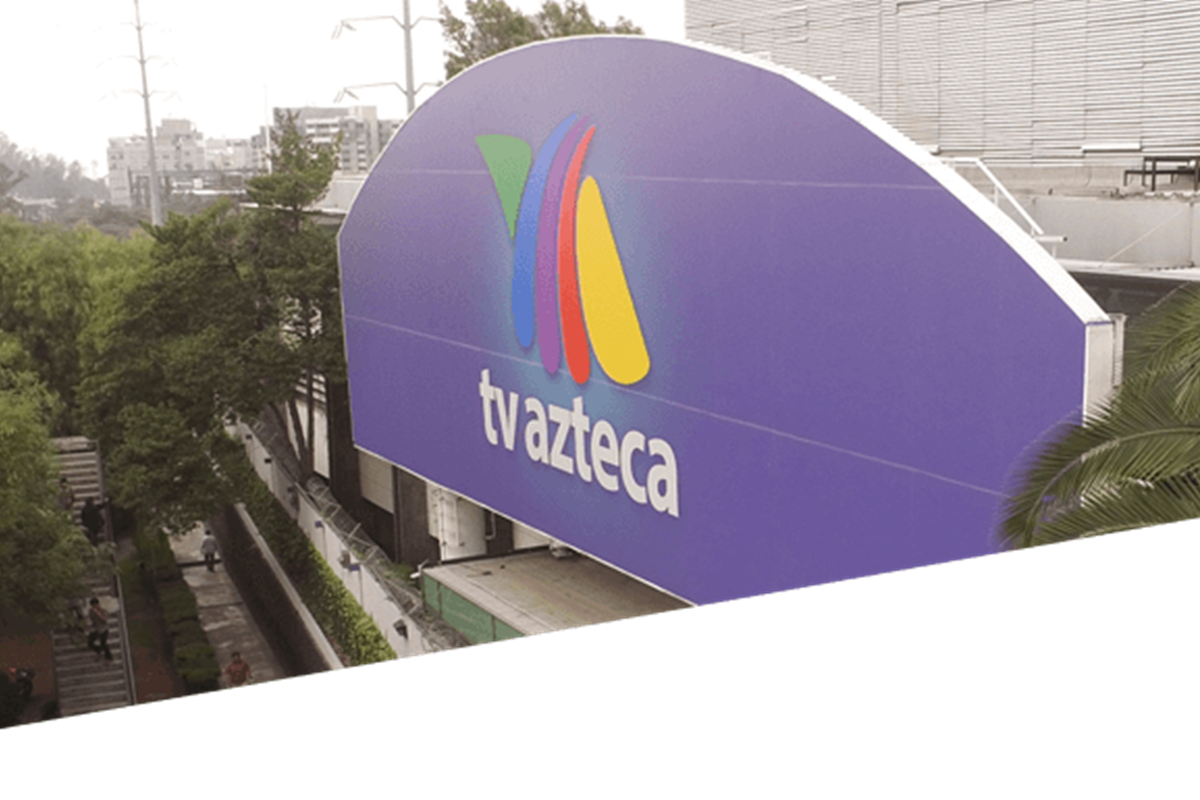TV Azteca recibió fuerte golpe tras la salida del Atlas. Foto: Twitter