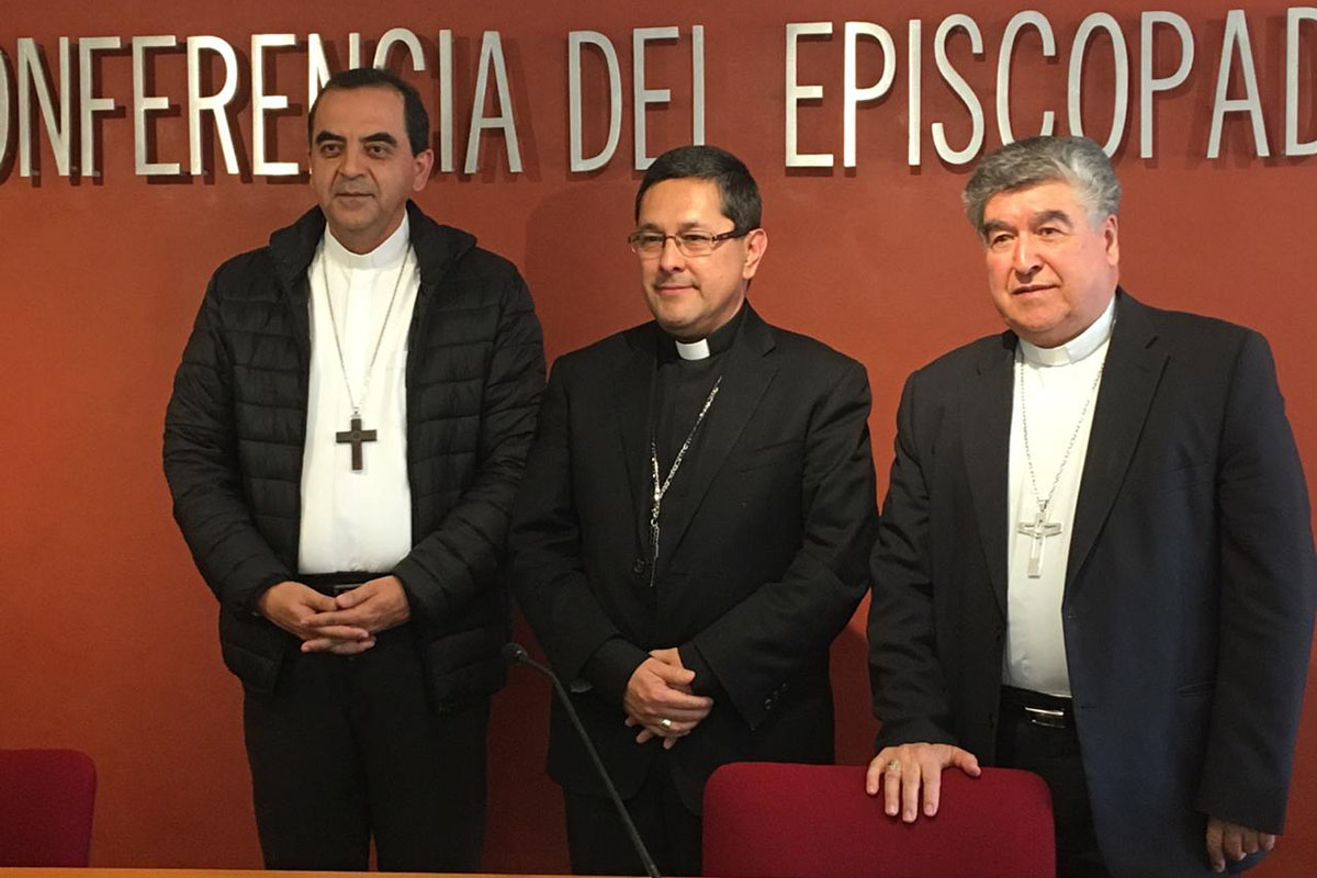 Obispos, Migrantes, Conferencia del Episcopado Mexicano, obispo emérito de San Cristóbal de las Casas, Felipe Arizmendi,