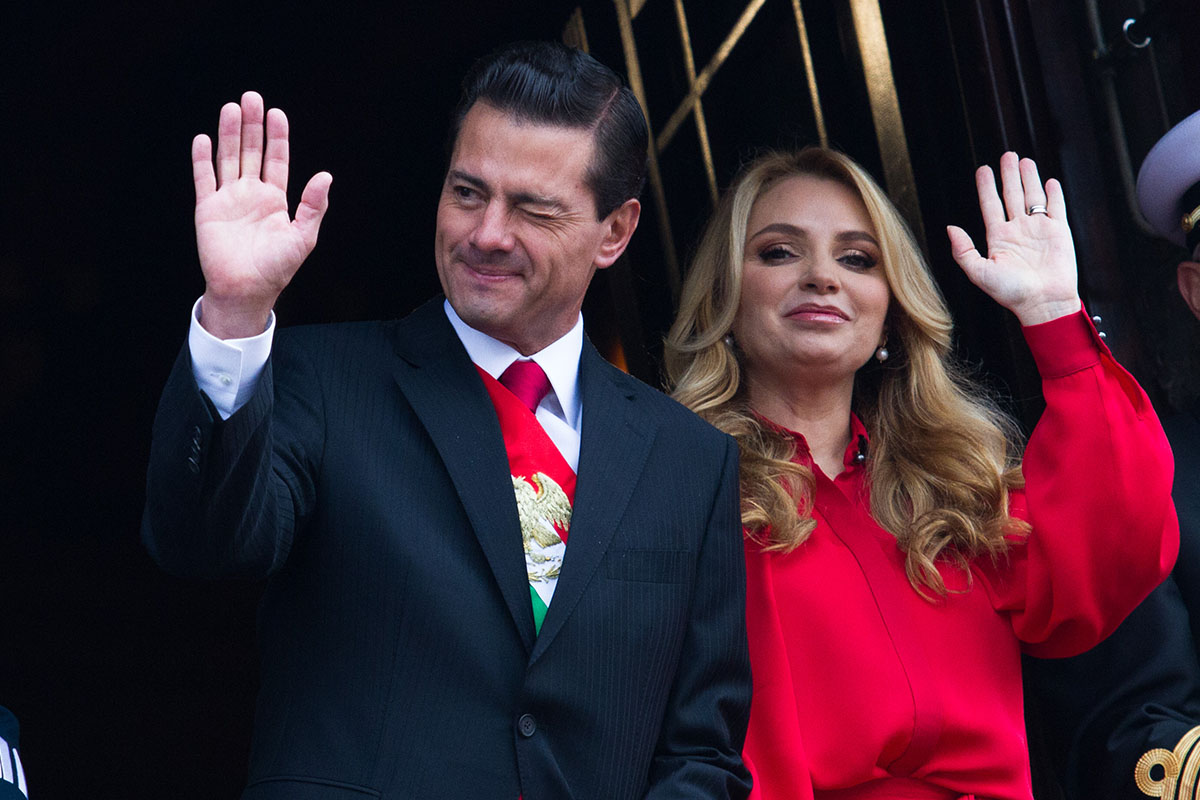 Enrique Peña Nieto, Angélica Rivera, La Gaviota, divorcio,