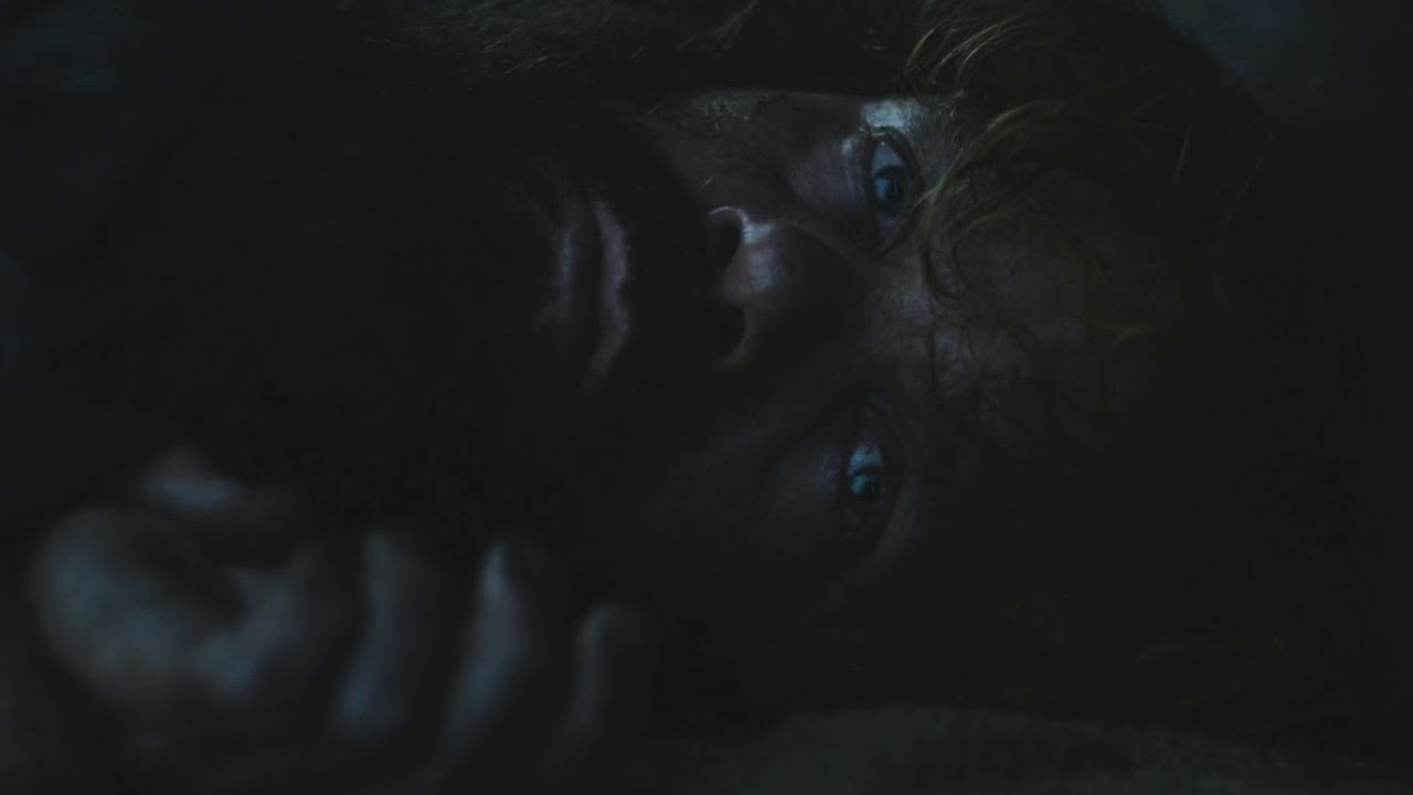 Escena del episodio final de Game of Thrones