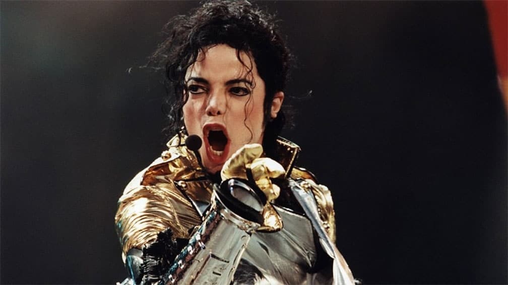Michael Jackson/Foto: EFE