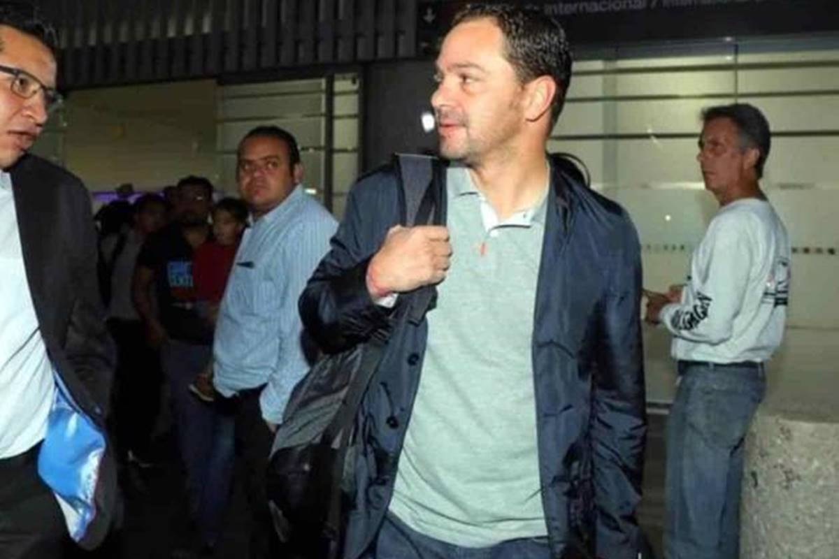 Santiago Baños confirmó demanda contra Independiente. Foto: Twitter