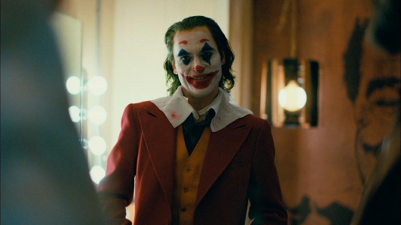 Joaquin Phoenix es el Joker