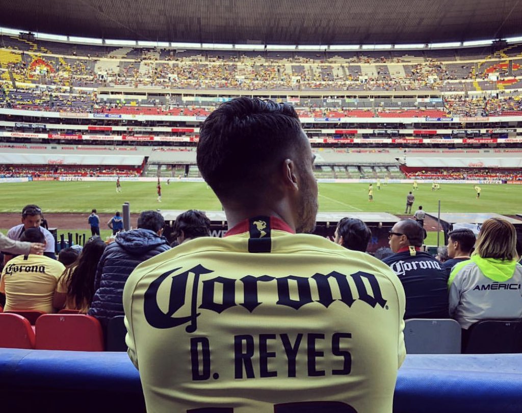 Diego Reyes recibió ataques. Foto: Twitter