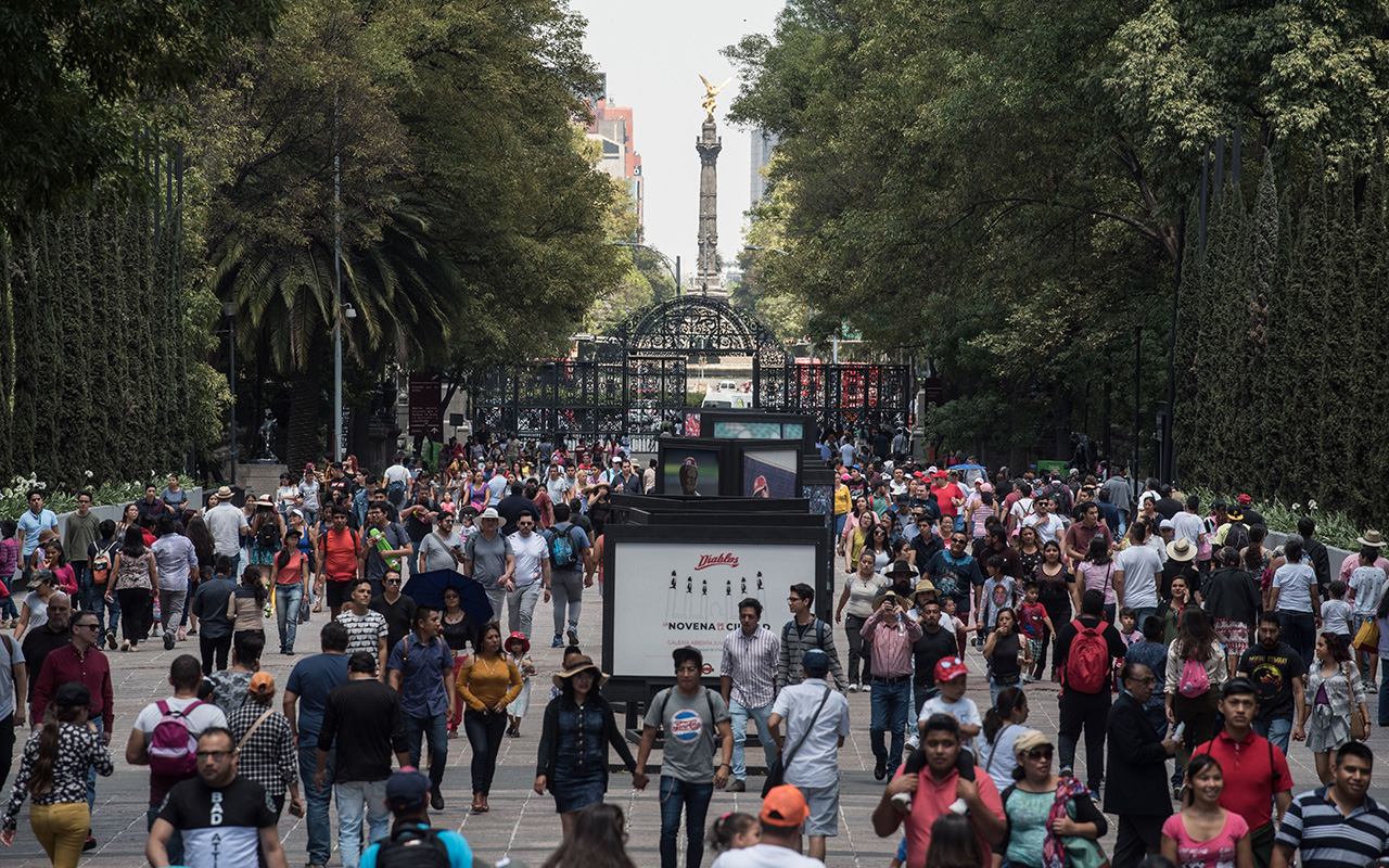 Bosque de Chapultepec, parque, World Urban Parks, CDMX, Premio,