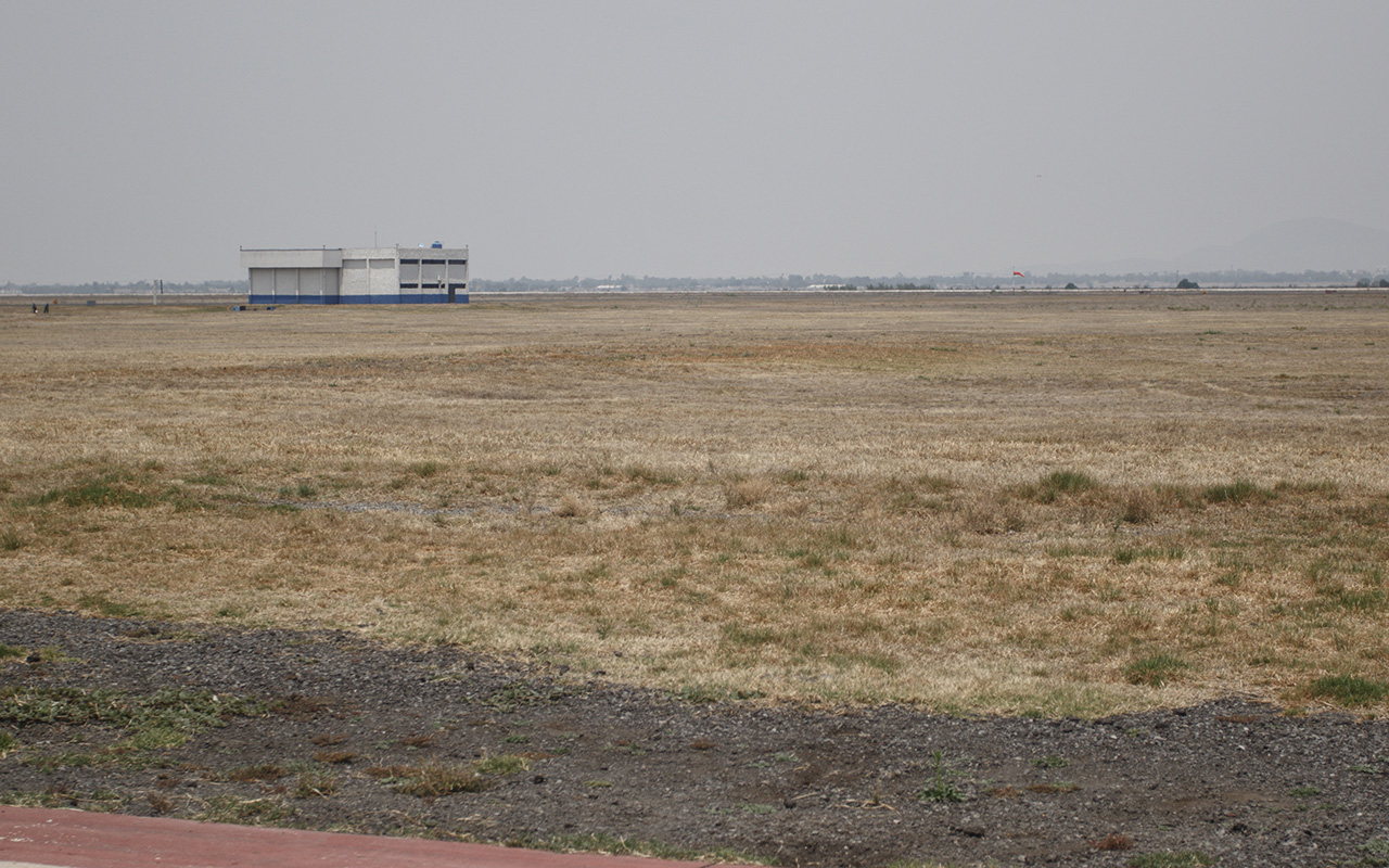 Santa Lucía, #NoMásDerroches, Texcoco, Nuevo Aeropuerto,