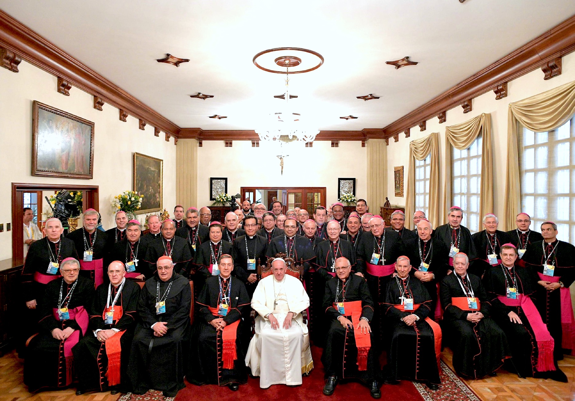 CELAM Obispos LatinoamericanosCELAM Obispos Latinoamericanos