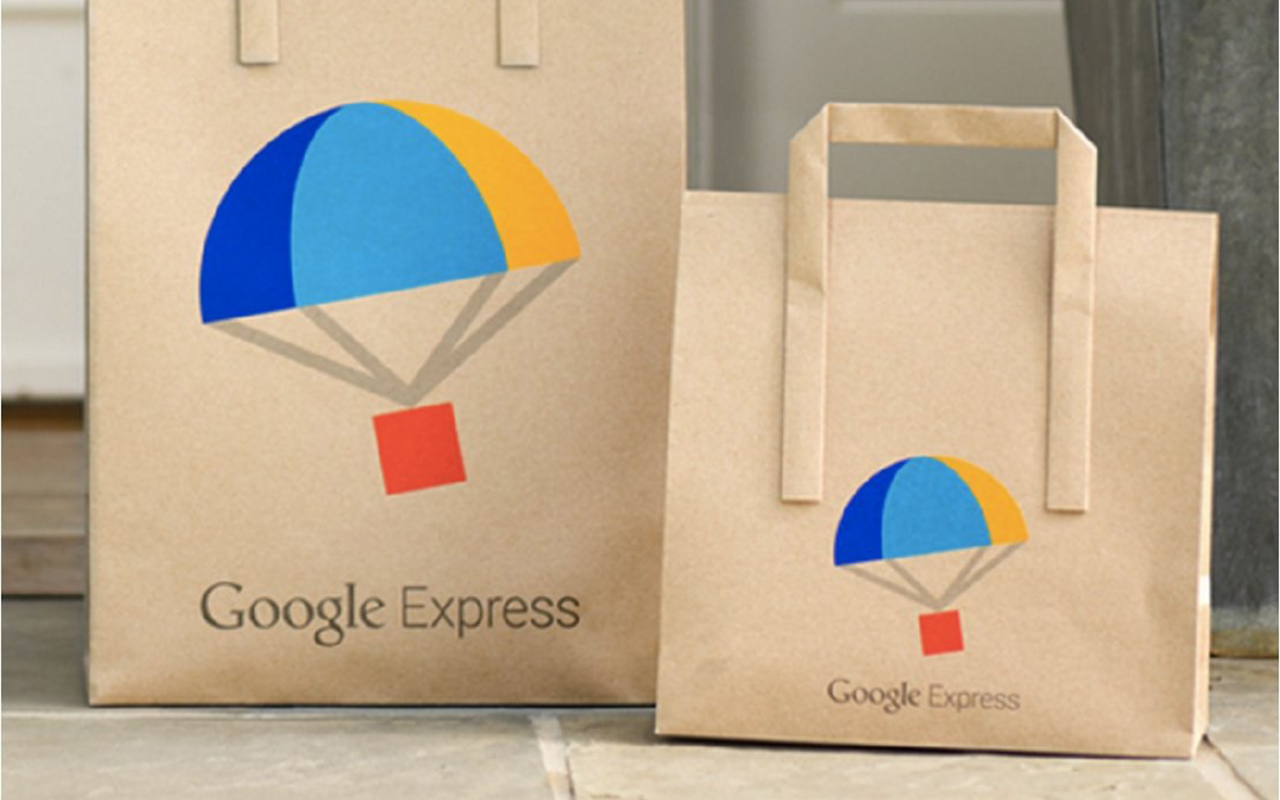 Google Express, compras, Shopping, Amazon,