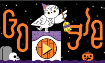 Google lanza un interactivo por Halloween