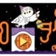 Google lanza un interactivo por Halloween