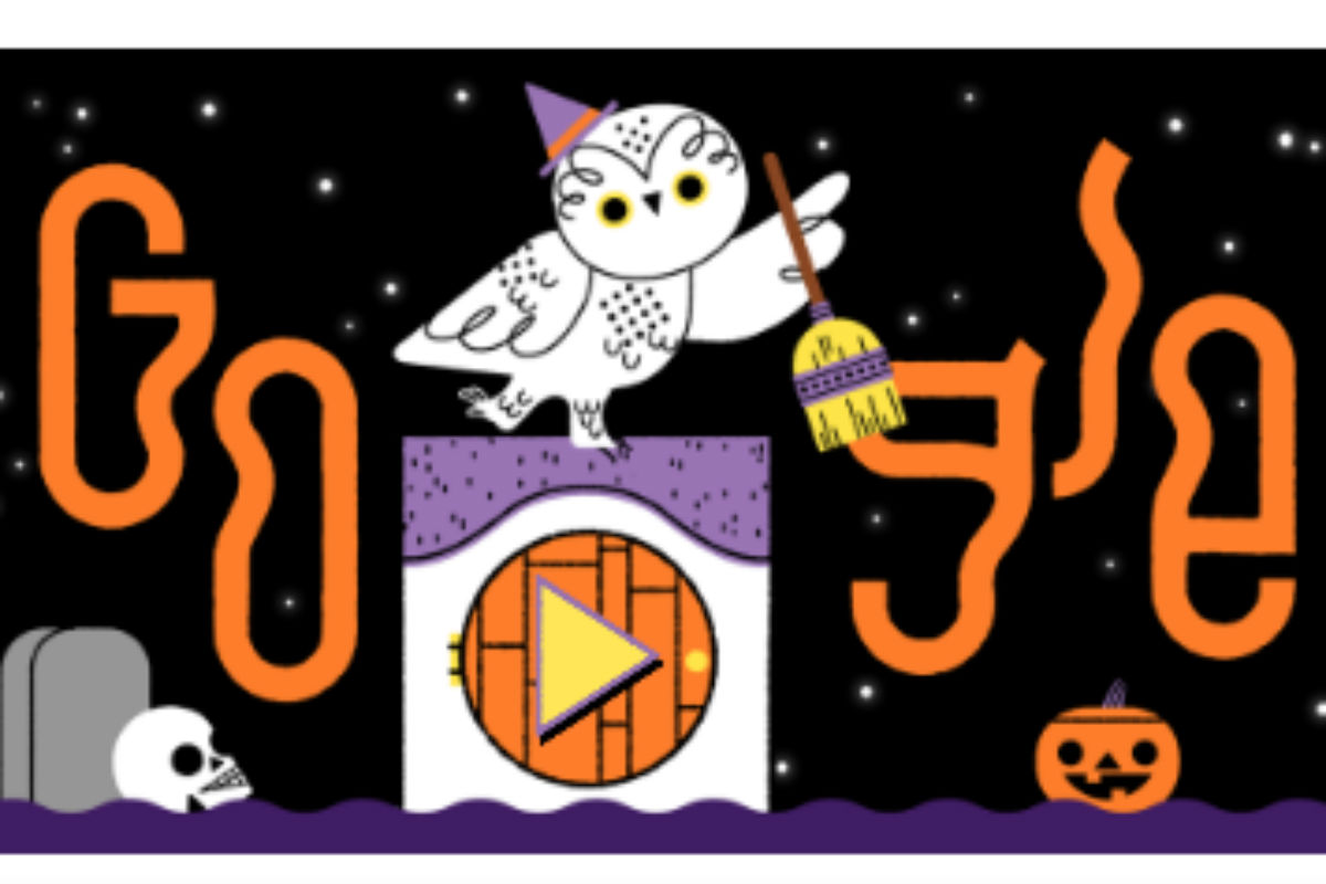 Google lanza un interactivo por Halloween