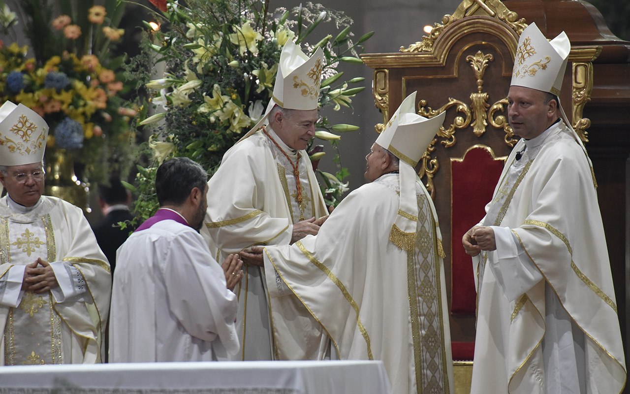 Arquidiócesis, Provincia Eclesiástica de Toluca, Francisco Javier Chavolla Ramos,