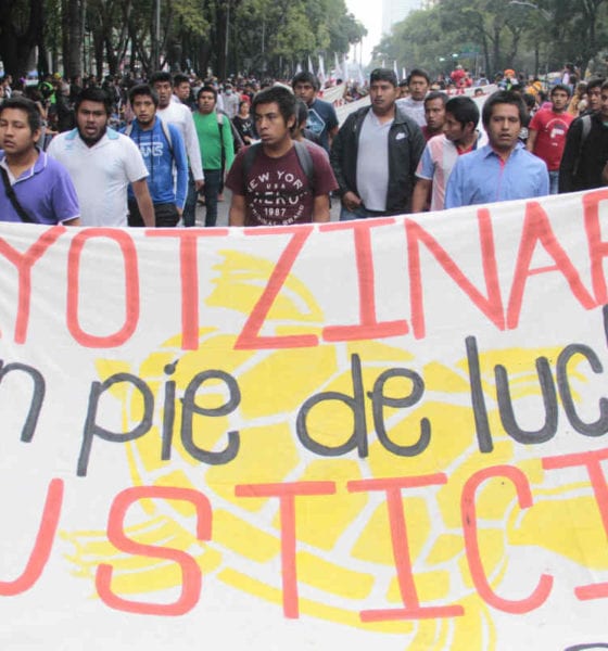 ONU se pronuncia por Ayotzinapa
