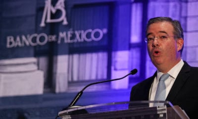 Recorta Banco de México estimación de crecimiento económico