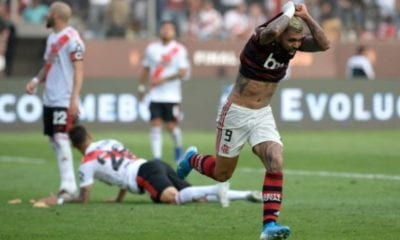 Flamengo, campeón de la Libertadores. Foto: Twitter