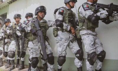 Atacan a Guardia Nacional en Guanajuato