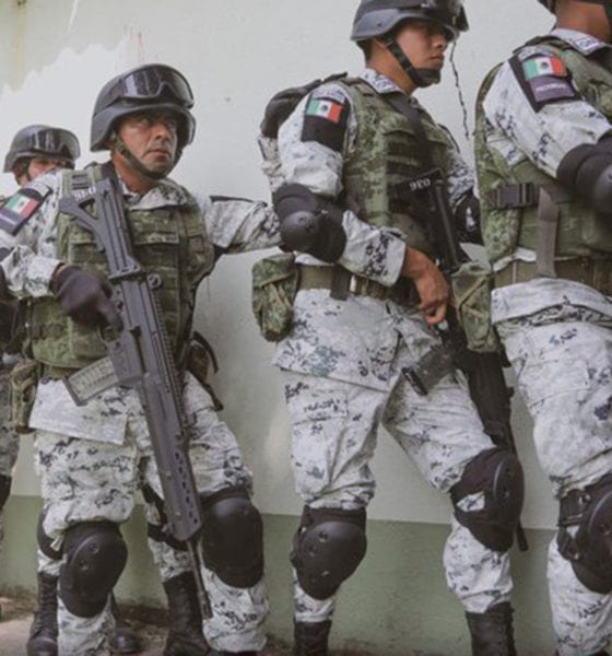 Atacan a Guardia Nacional en Guanajuato