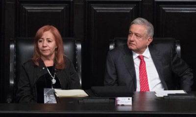 Rosario Piedra, CNDH, Senado