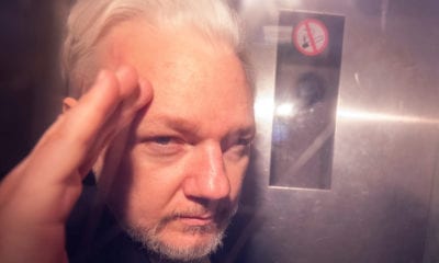 Estado de salud de Julian Assange empeora cada día